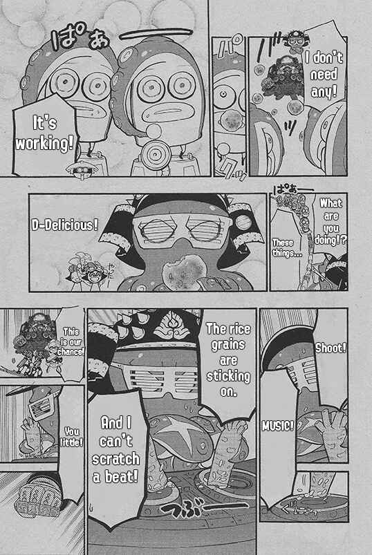 Page 23 Chapter 45 Splatoon