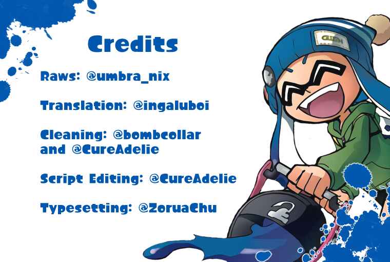 Page 2 Chapter 38 Splatoon
