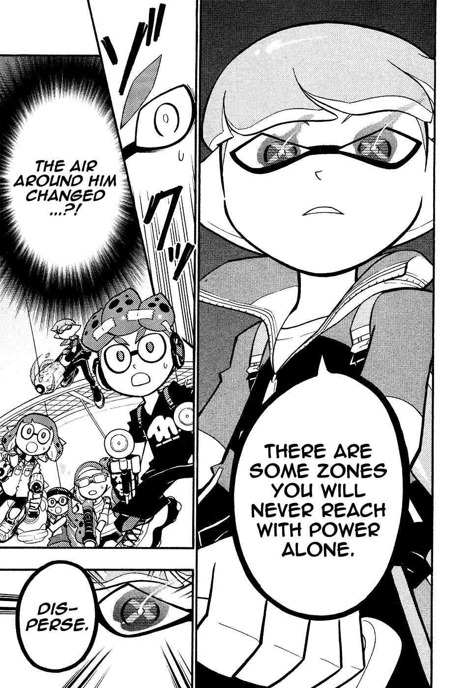 Page 8 Chapter 38 Splatoon