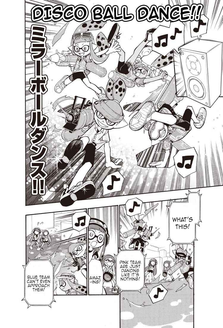 Page 11 Chapter 4 Splatoon
