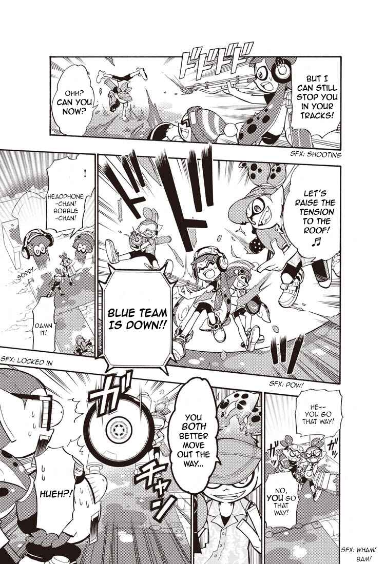 Page 12 Chapter 4 Splatoon