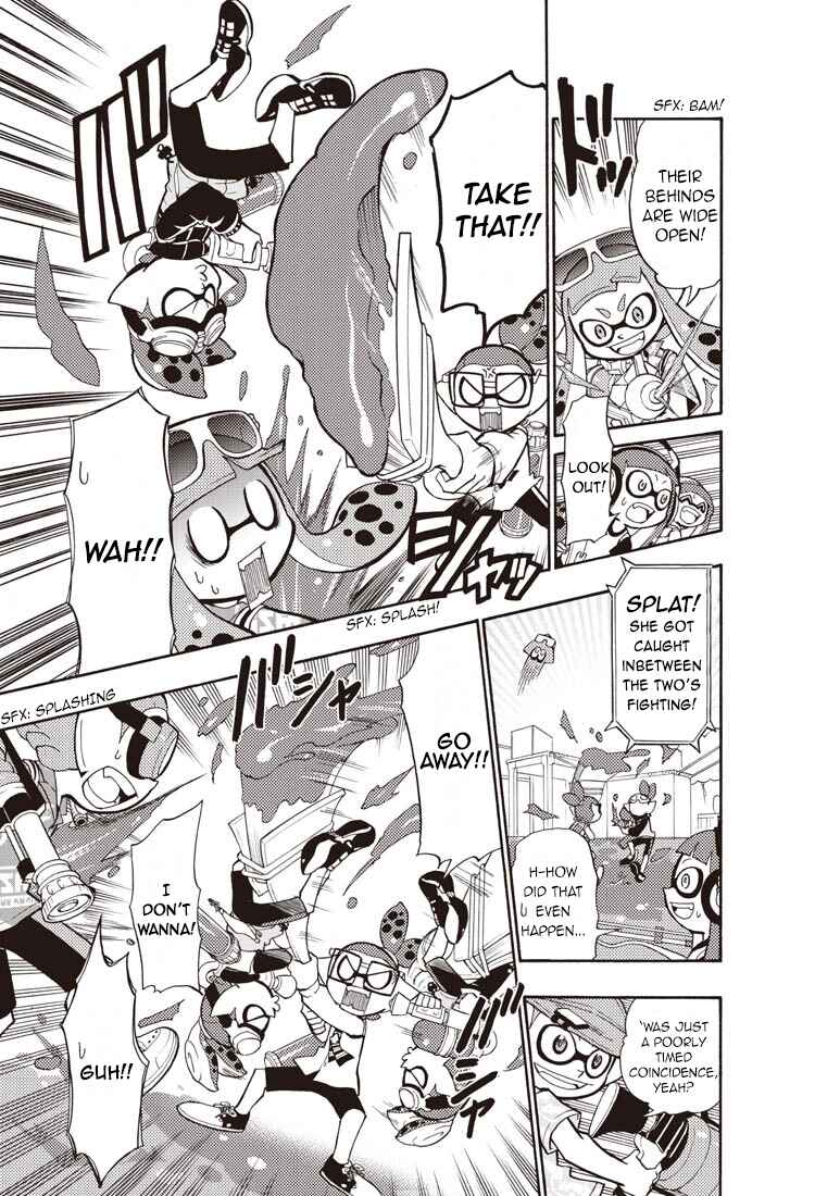 Page 19 Chapter 4 Splatoon