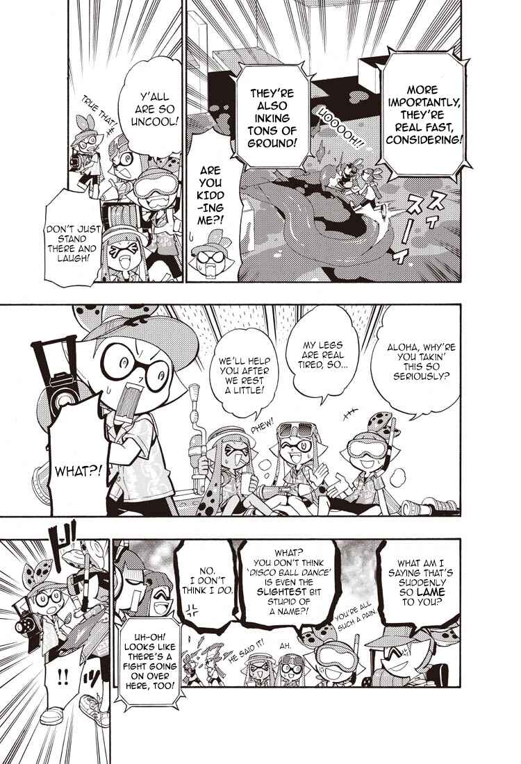 Page 21 Chapter 4 Splatoon