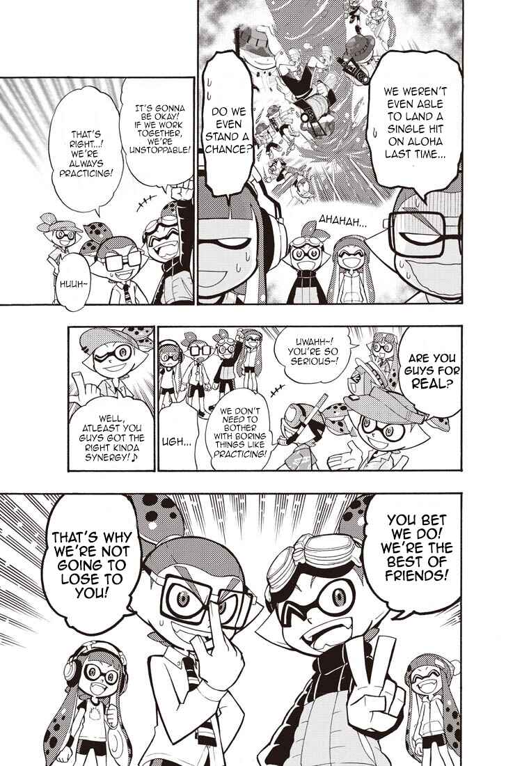 Page 4 Chapter 4 Splatoon