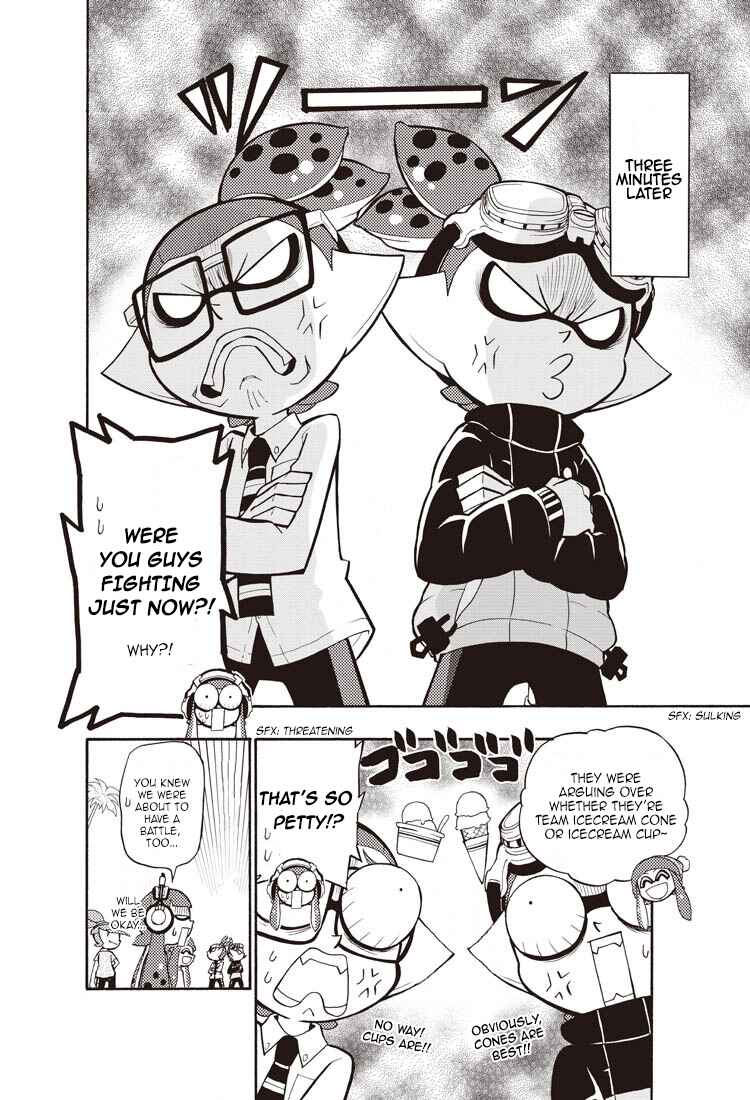 Page 5 Chapter 4 Splatoon