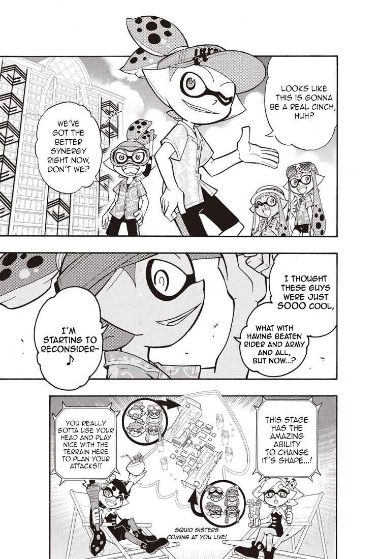 Page 6 Chapter 4 Splatoon