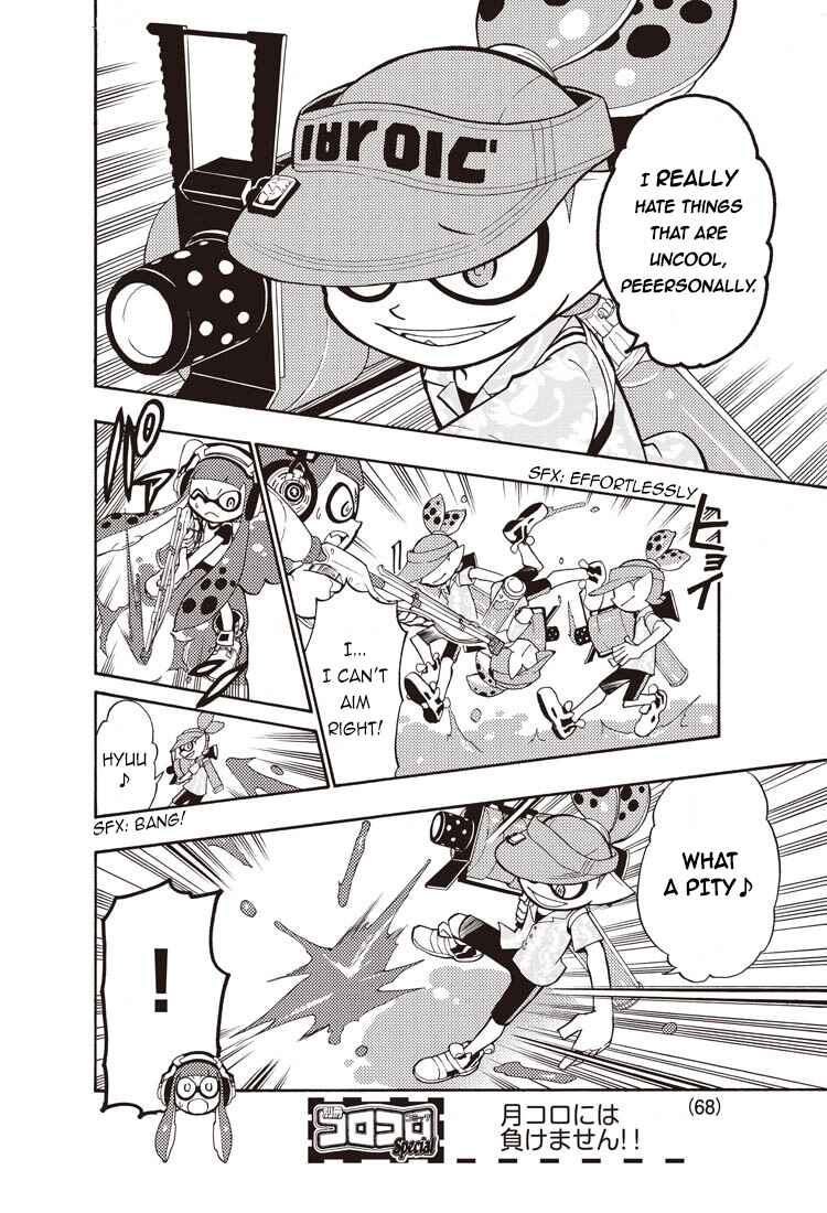 Page 9 Chapter 4 Splatoon