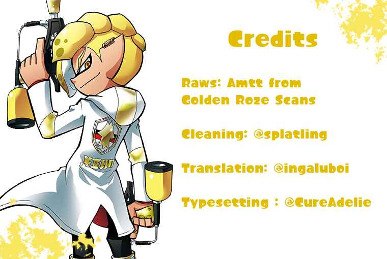 Page 1 Chapter 23.6 Splatoon