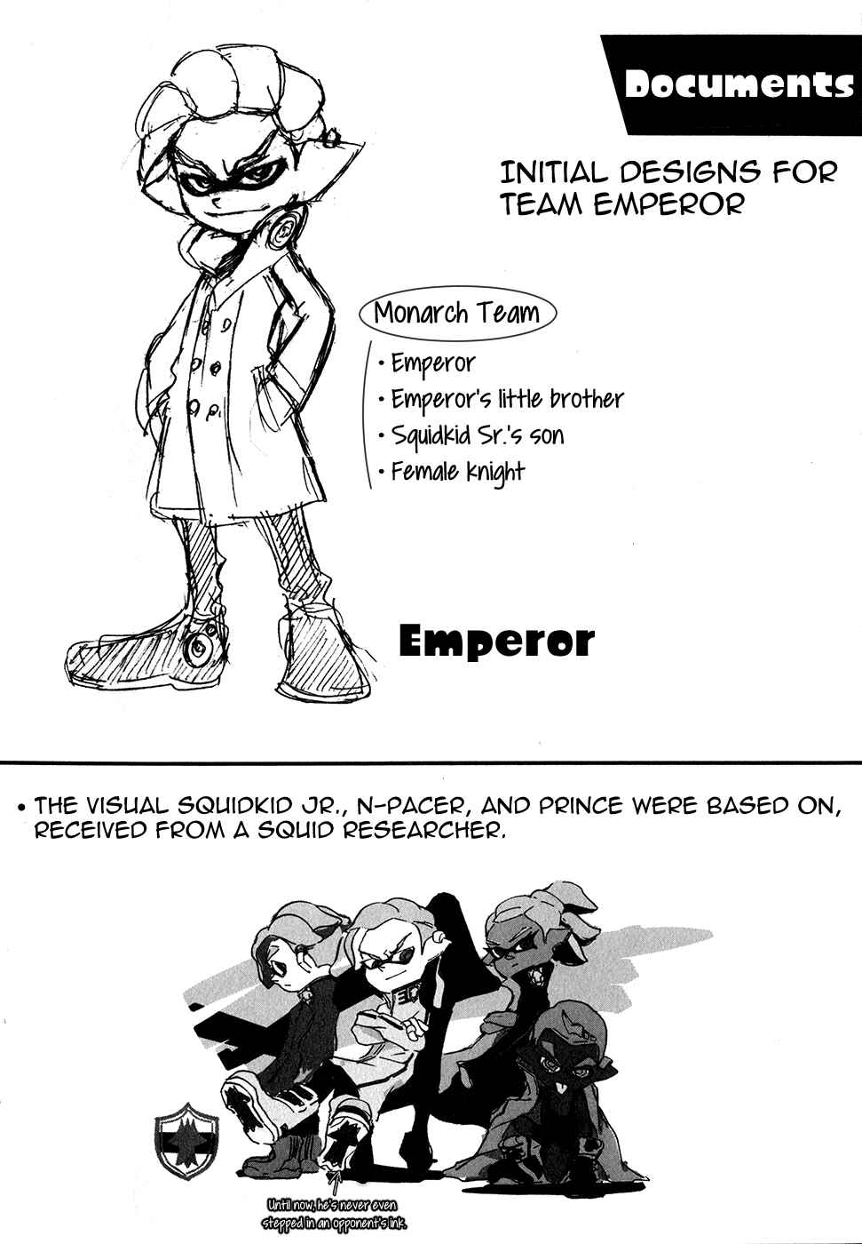 Page 6 Chapter 23.6 Splatoon
