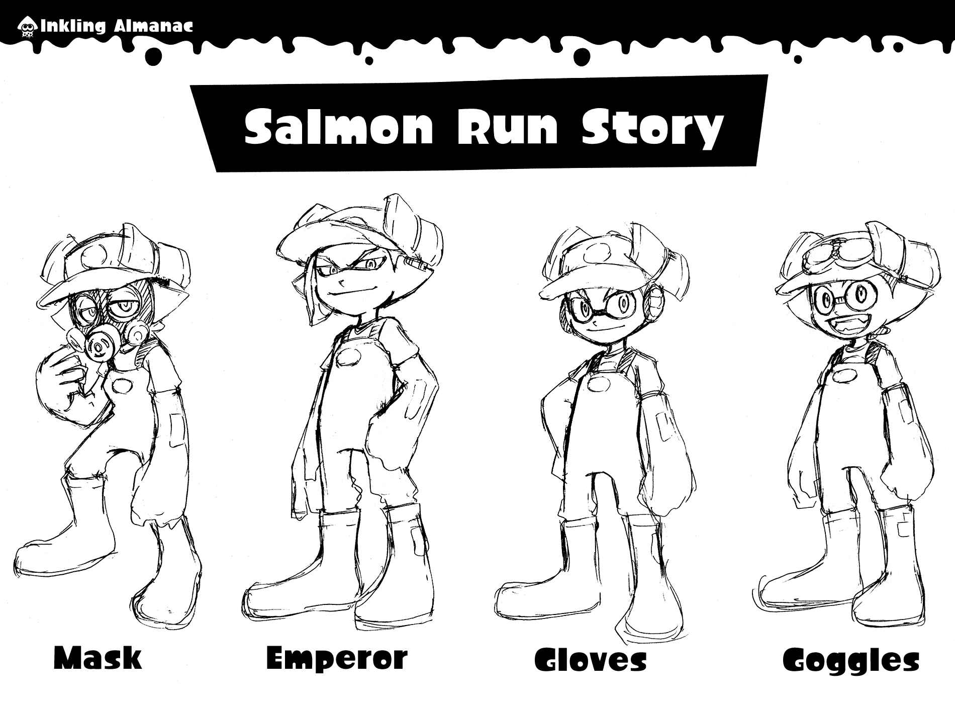 Page 8 Chapter 23.6 Splatoon