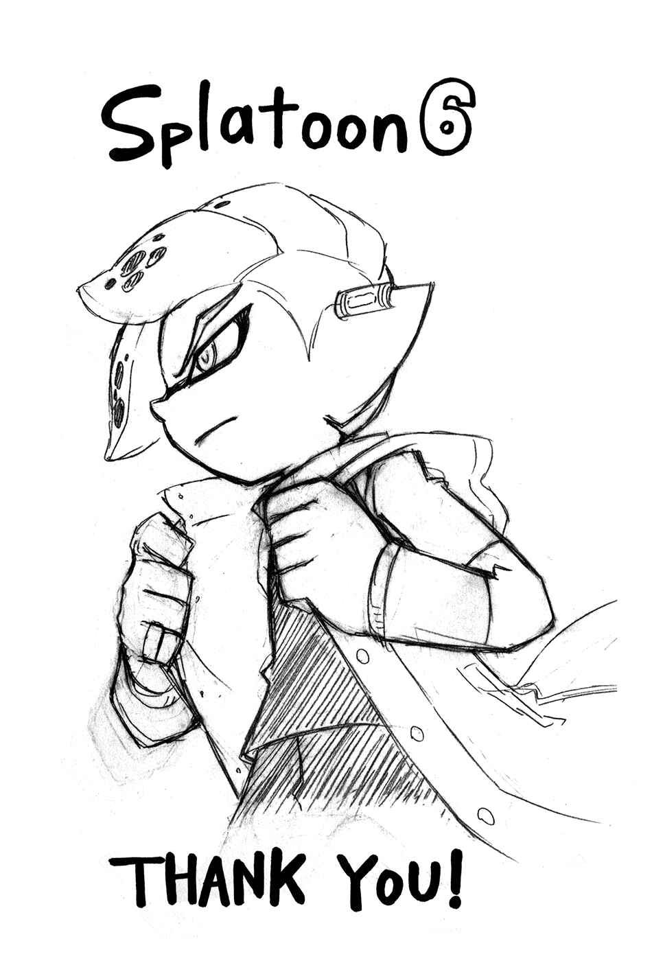 Page 9 Chapter 23.6 Splatoon