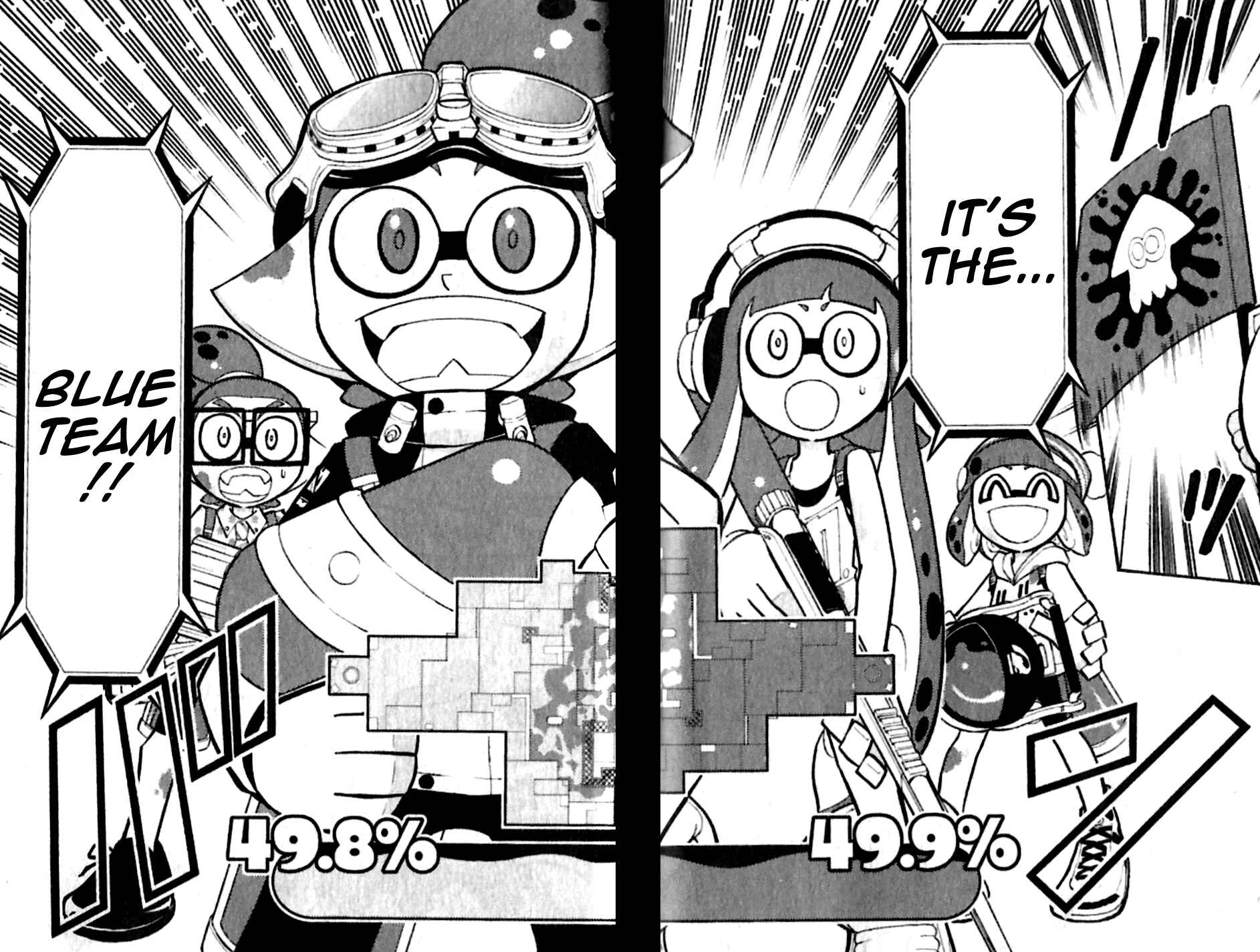 Page 4 Chapter 22 Splatoon