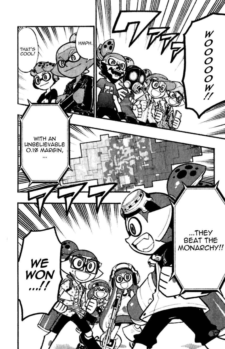 Page 5 Chapter 22 Splatoon