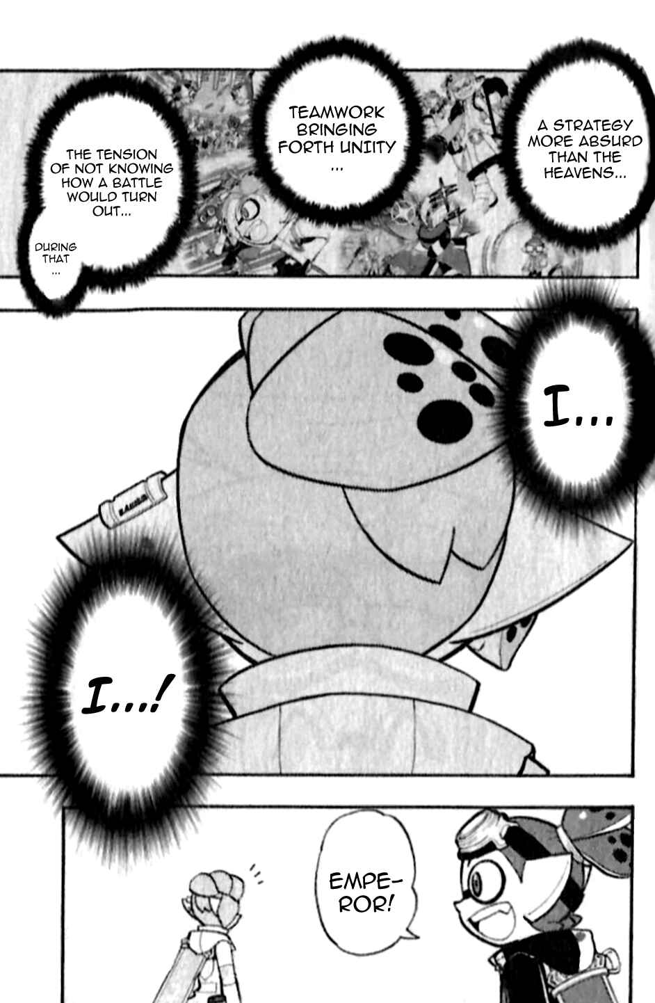 Page 8 Chapter 22 Splatoon