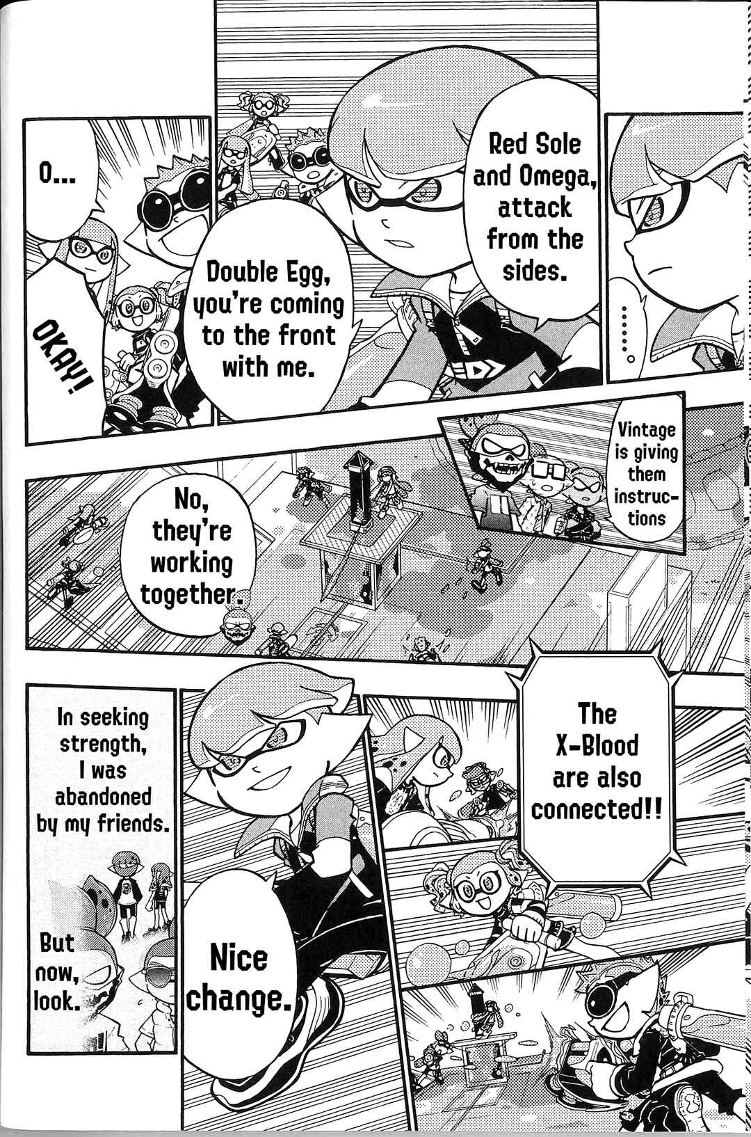 Page 13 Chapter 43 Splatoon