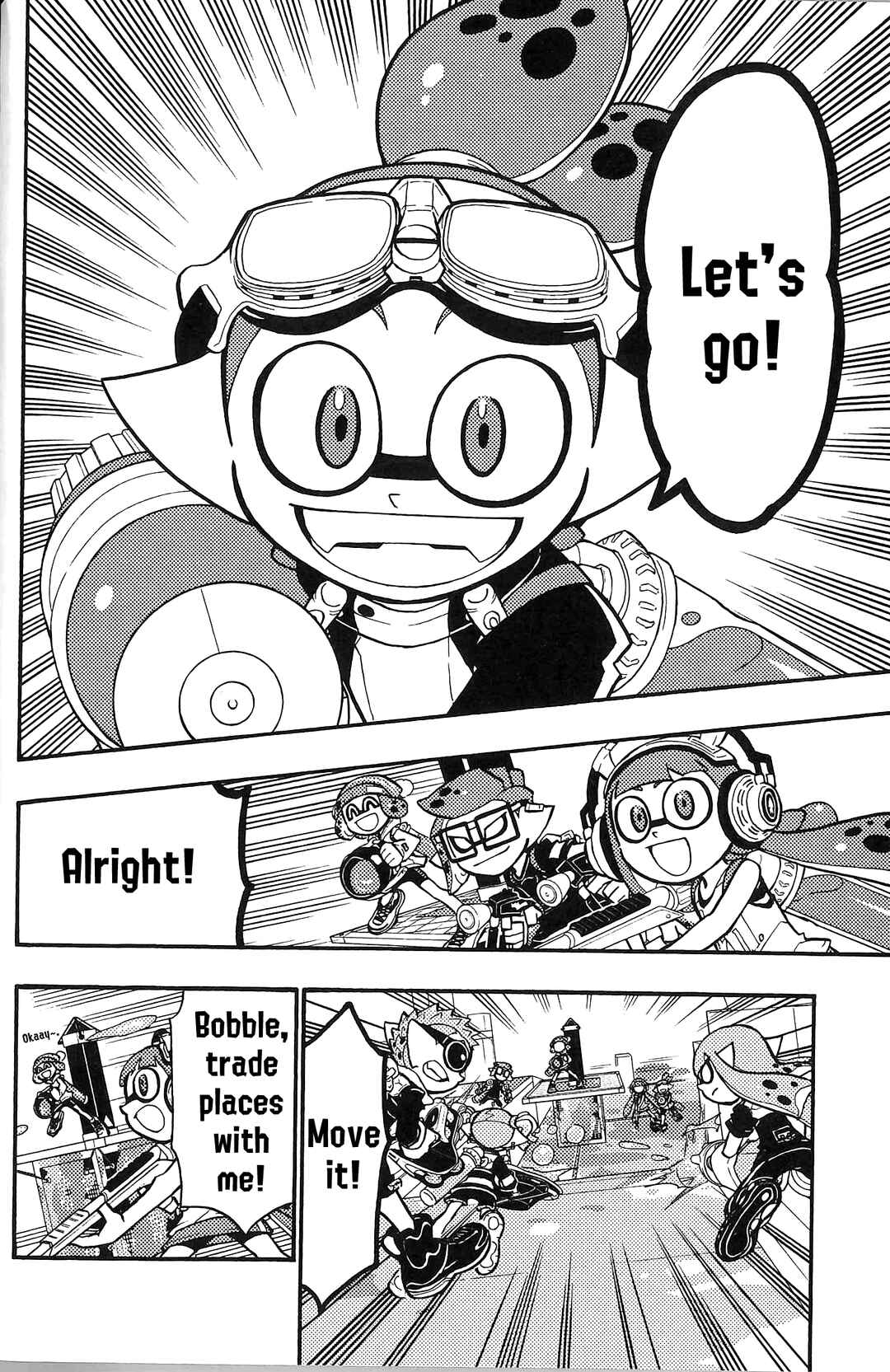 Page 9 Chapter 43 Splatoon