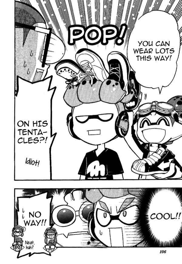 Page 11 Chapter 15 Splatoon