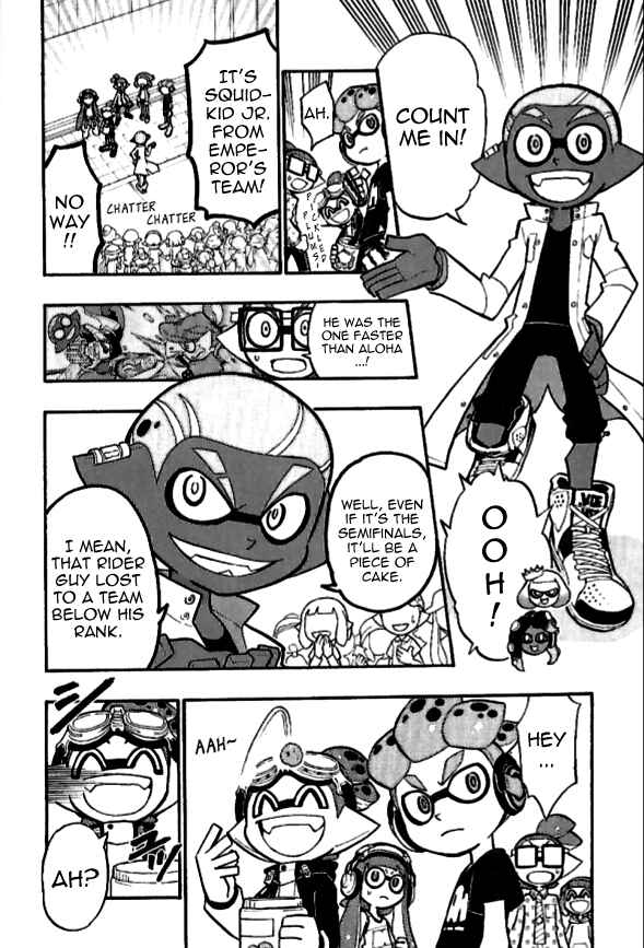 Page 17 Chapter 15 Splatoon