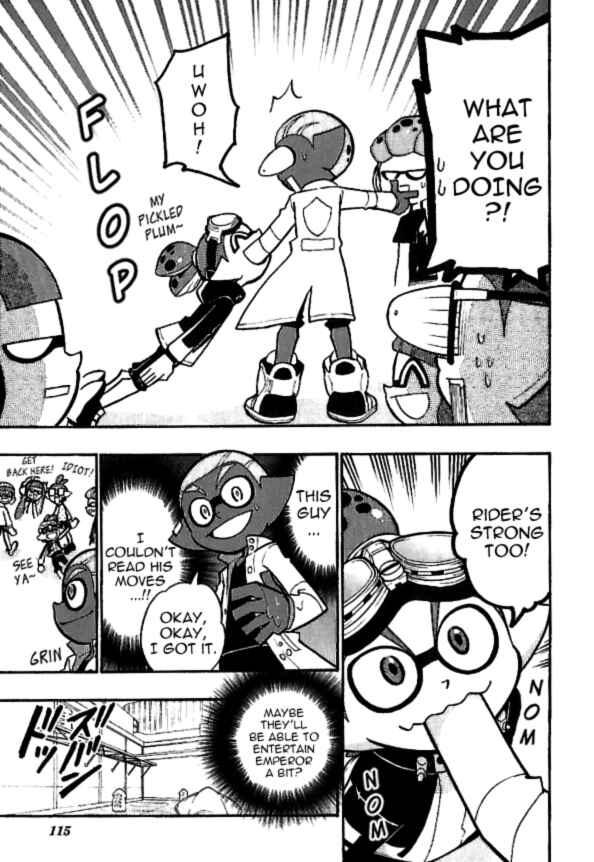 Page 20 Chapter 15 Splatoon