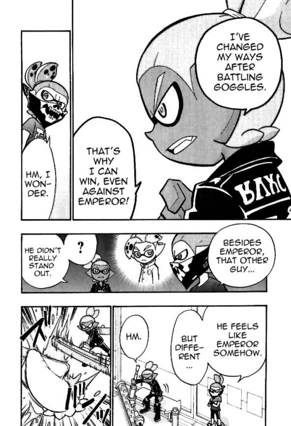 Page 23 Chapter 15 Splatoon
