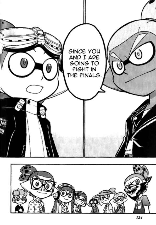 Page 29 Chapter 15 Splatoon