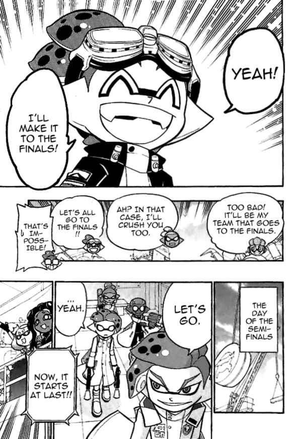 Page 30 Chapter 15 Splatoon