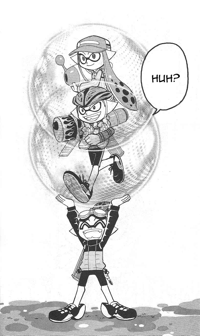 Page 19 Chapter 4.5 Splatoon