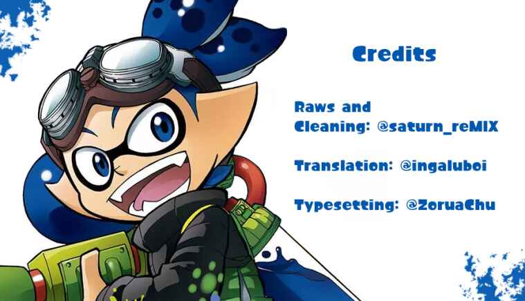 Page 2 Chapter 4.5 Splatoon