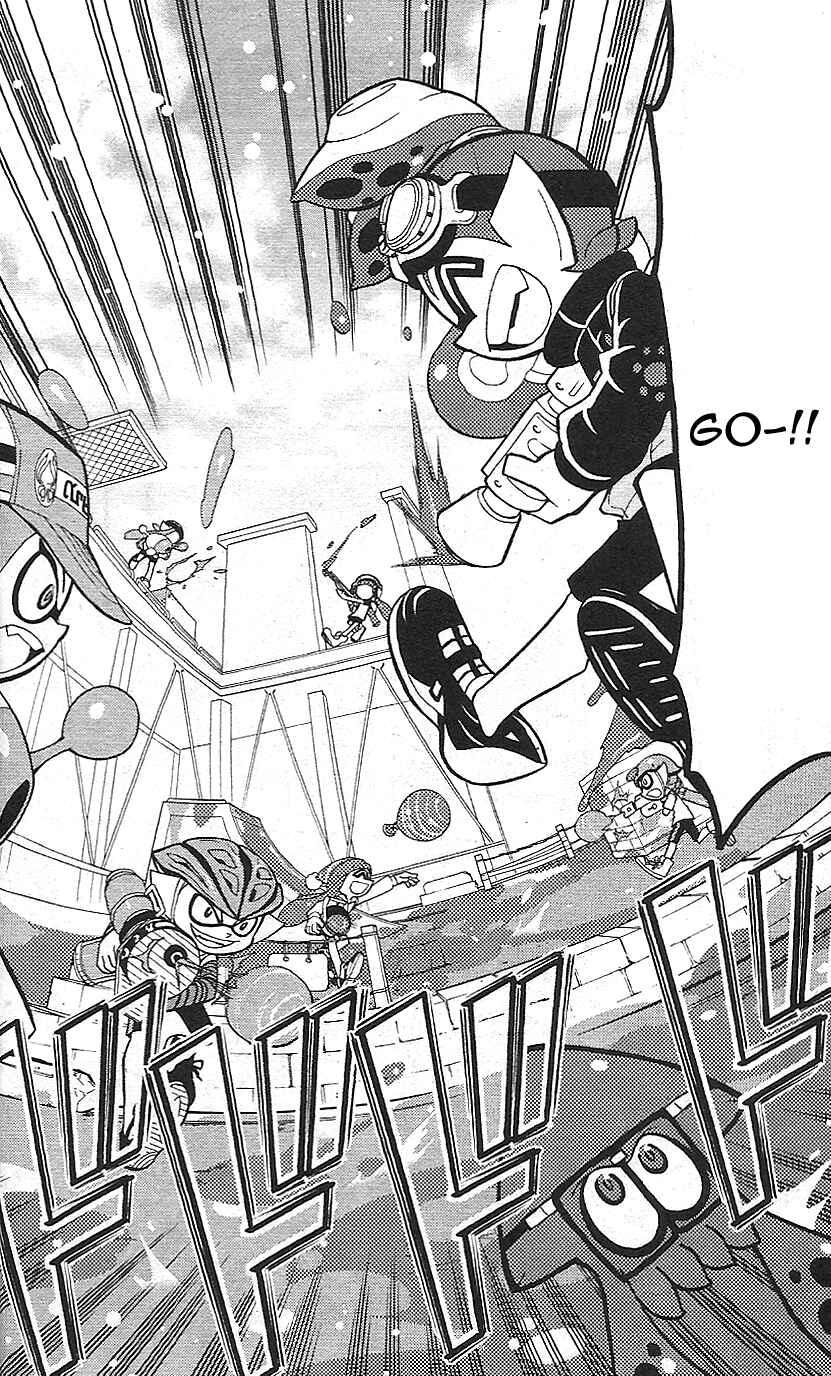 Page 27 Chapter 4.5 Splatoon