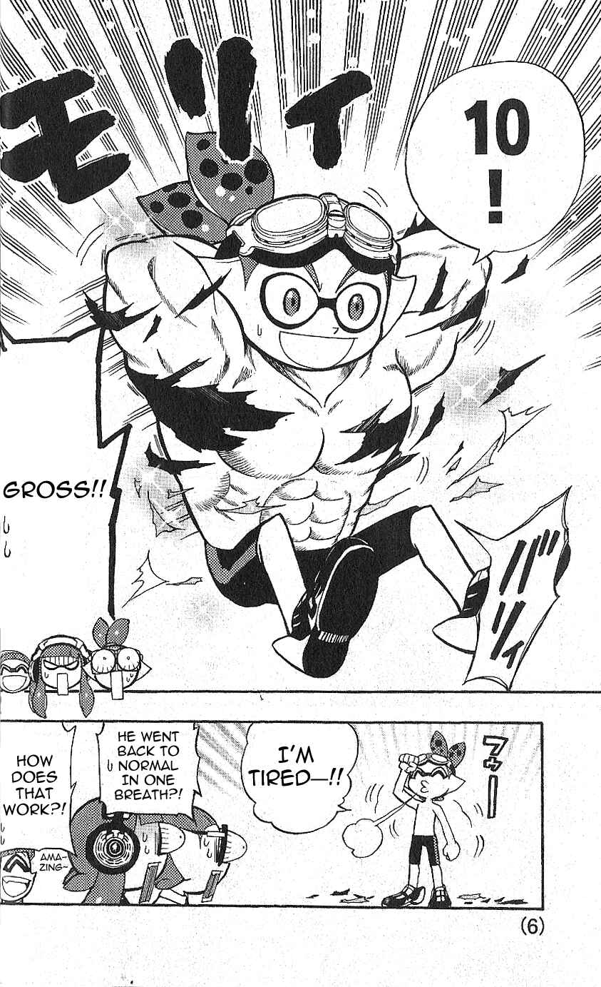 Page 5 Chapter 4.5 Splatoon