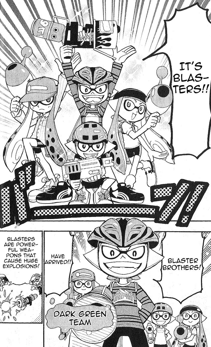 Page 7 Chapter 4.5 Splatoon