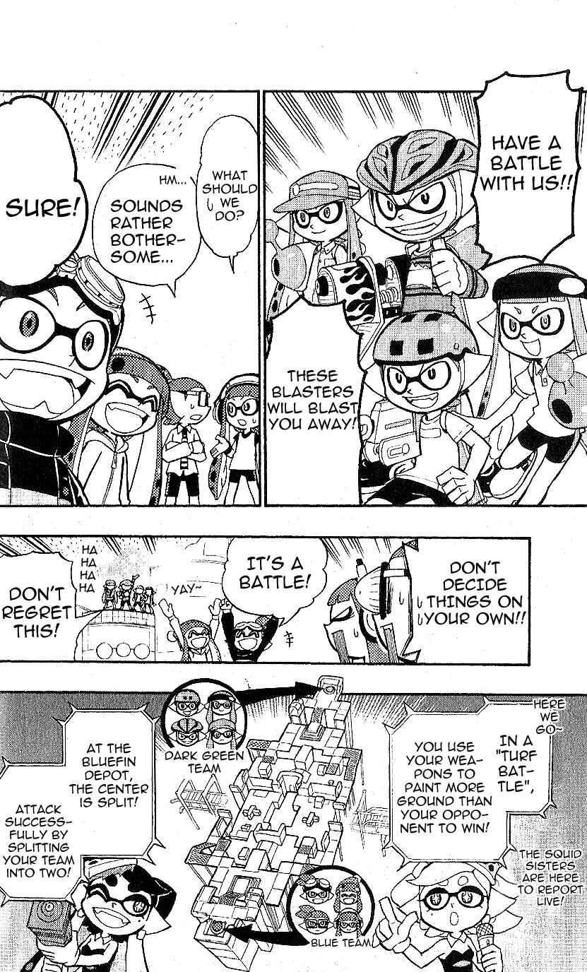 Page 9 Chapter 4.5 Splatoon