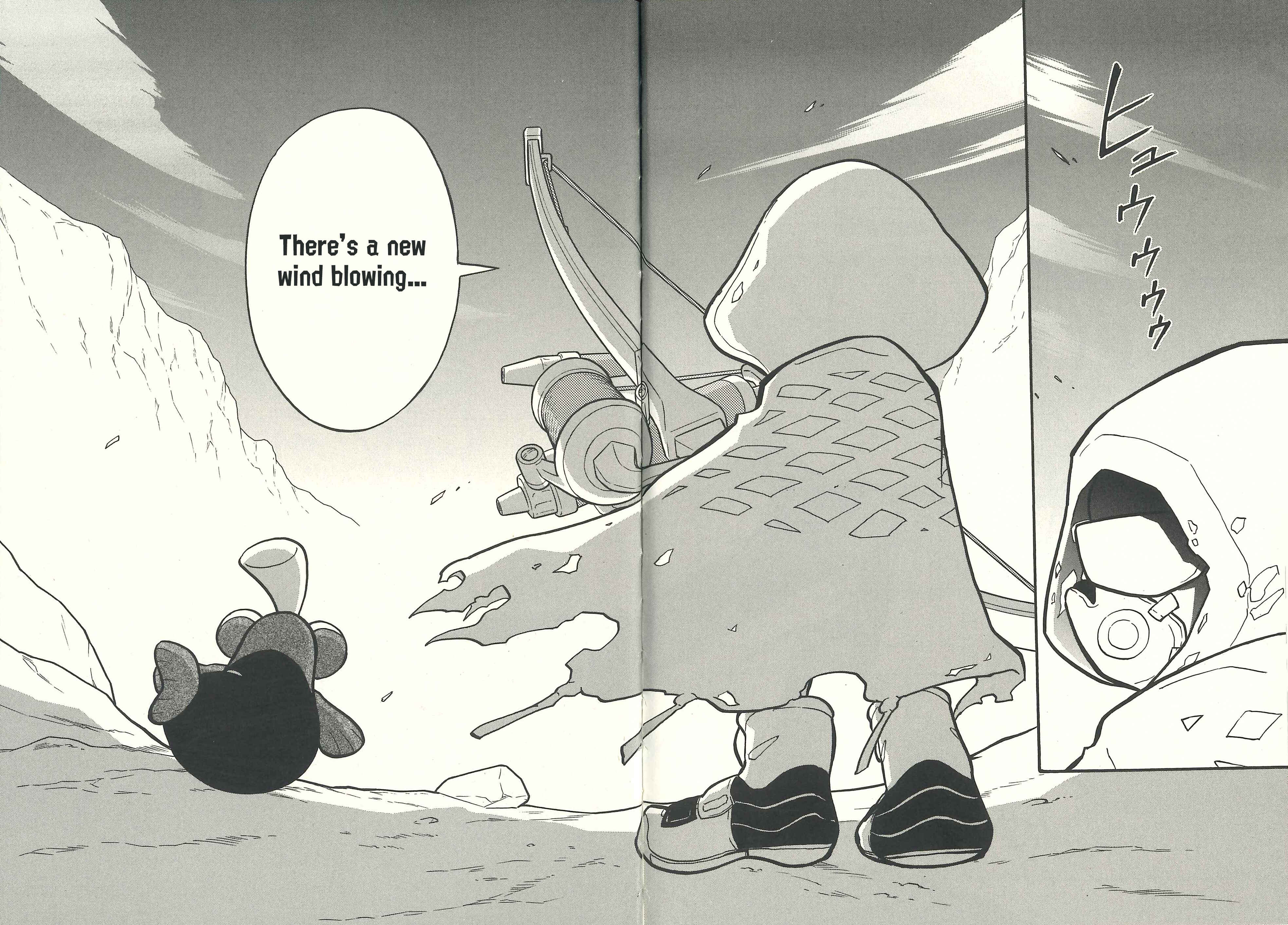 Page 13 Chapter 65.5 Splatoon