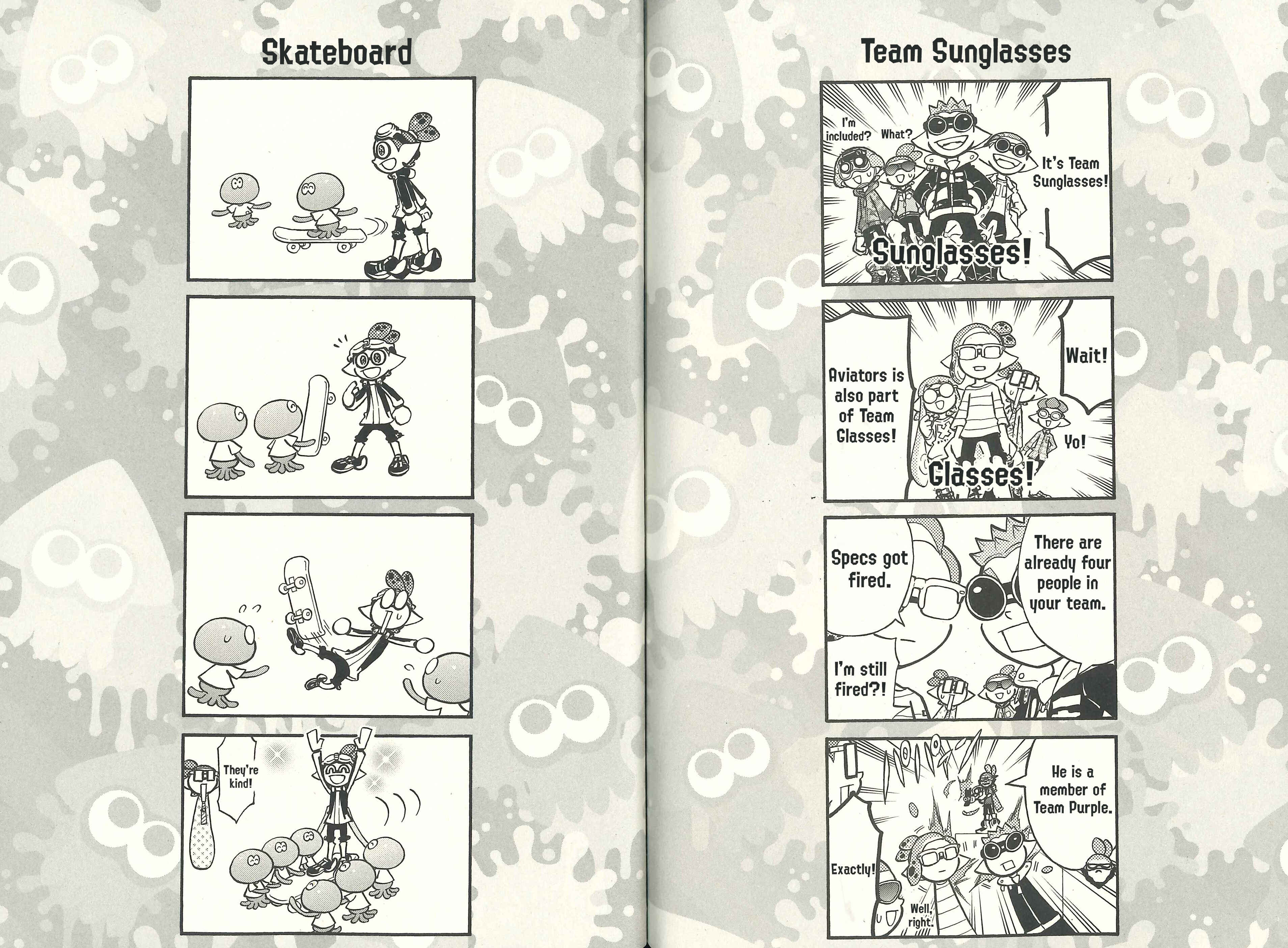 Page 3 Chapter 65.5 Splatoon