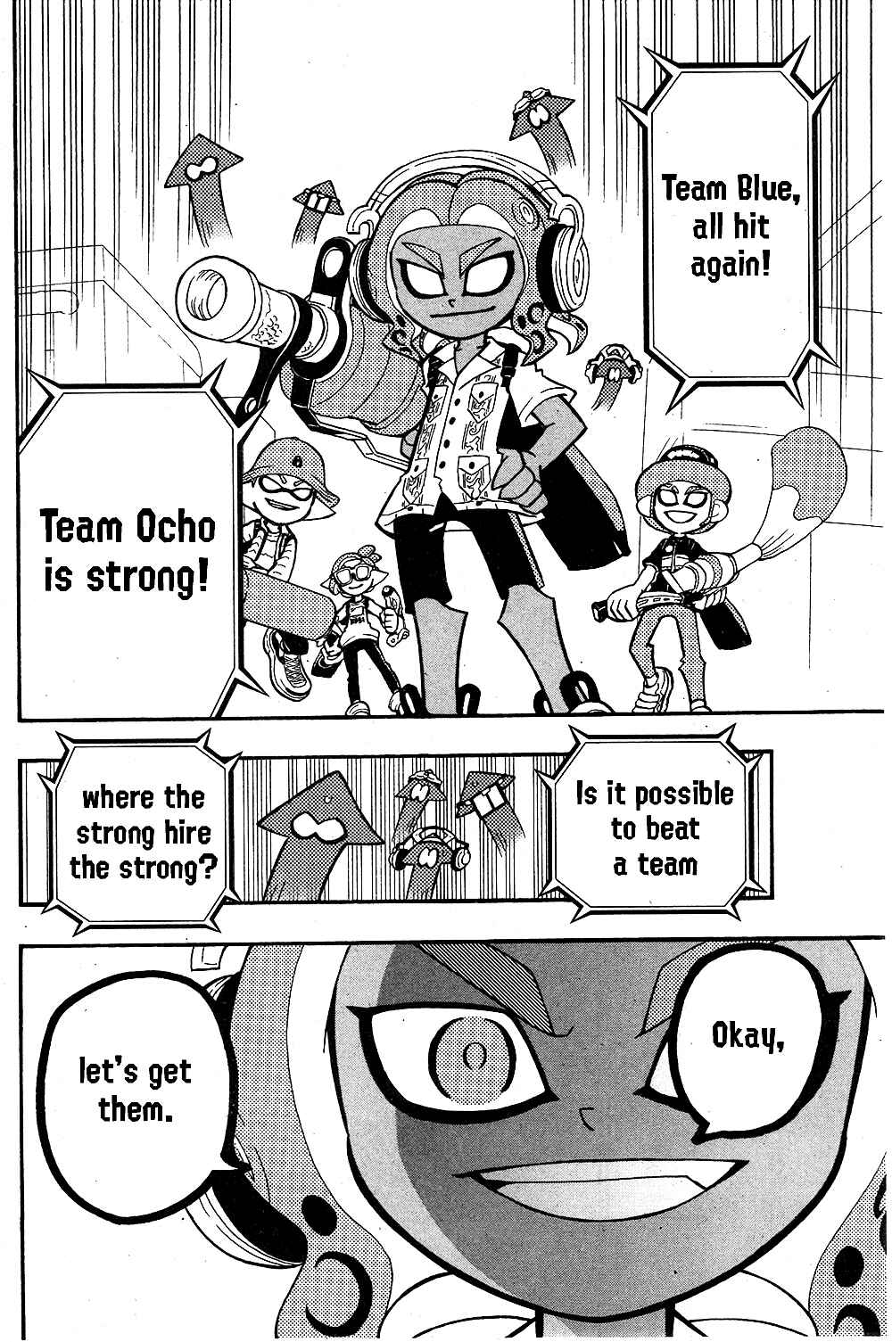Page 7 Chapter 73 Splatoon