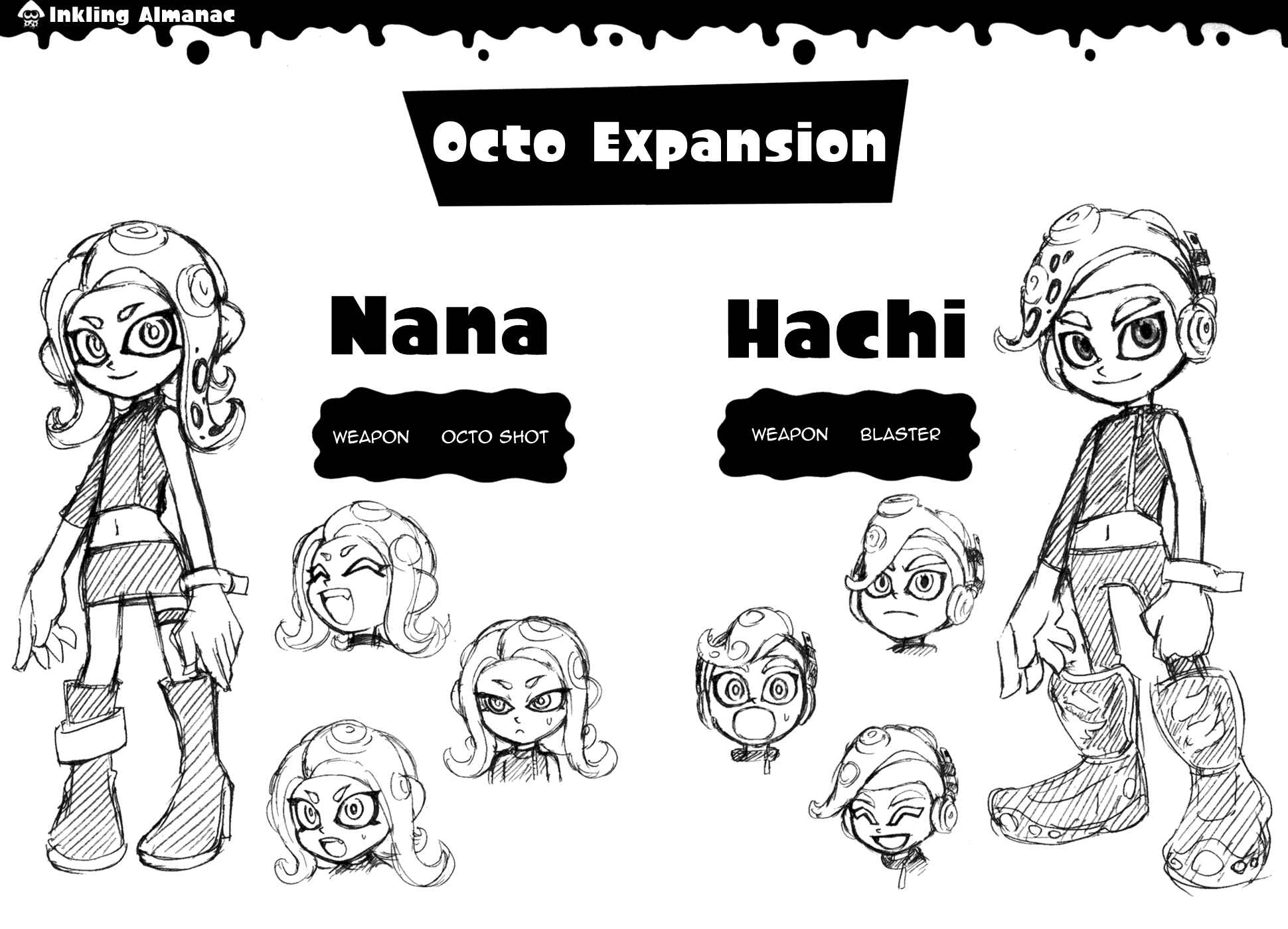 Page 2 Chapter 31.6 Splatoon