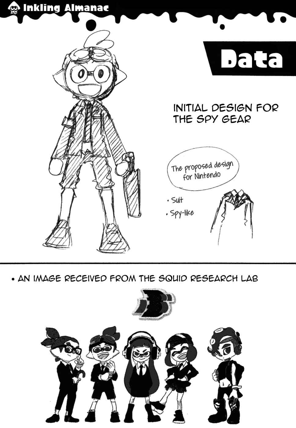 Page 4 Chapter 31.6 Splatoon