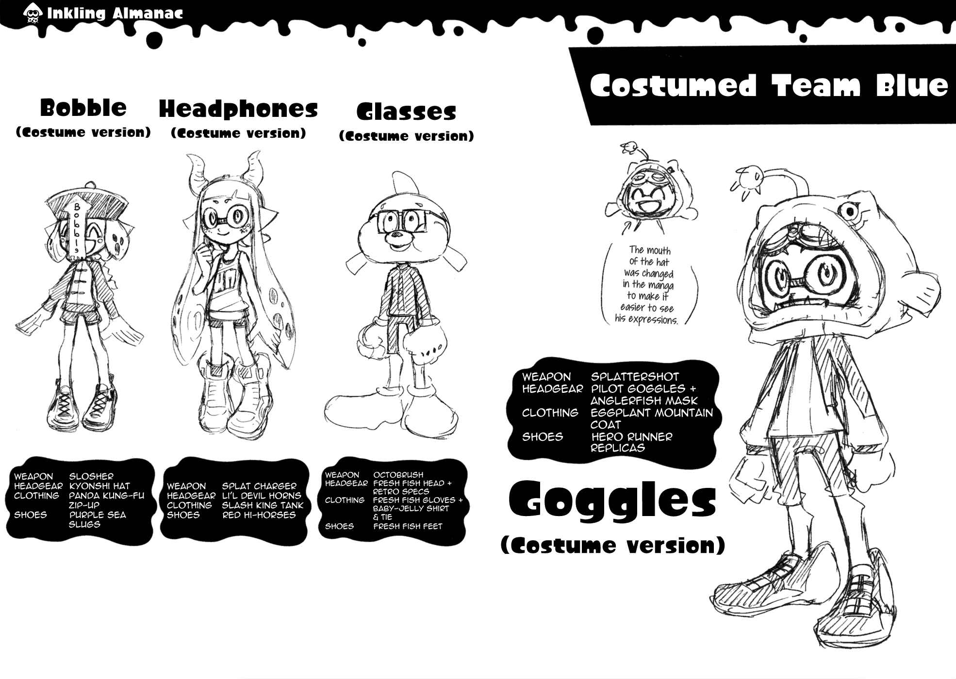 Page 6 Chapter 31.6 Splatoon