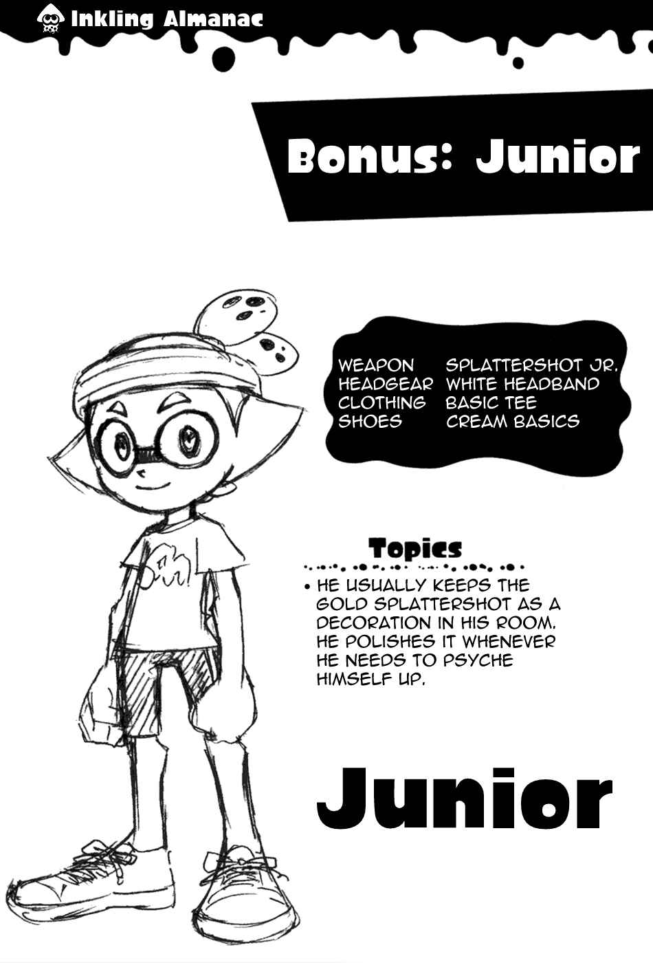 Page 8 Chapter 31.6 Splatoon