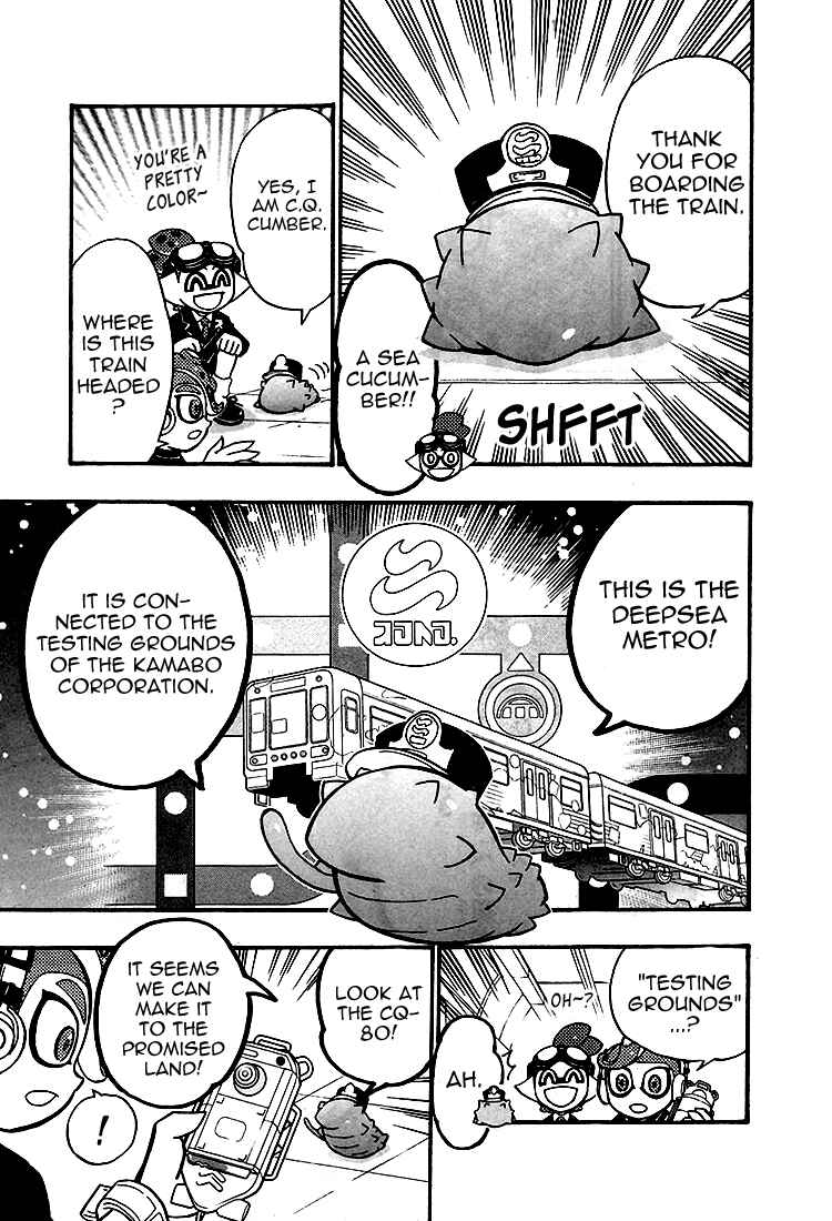 Page 17 Chapter 24 Splatoon