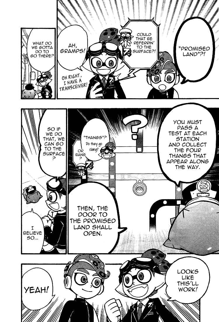 Page 18 Chapter 24 Splatoon