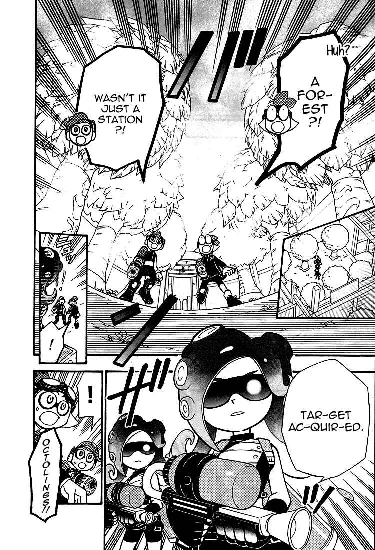 Page 20 Chapter 24 Splatoon