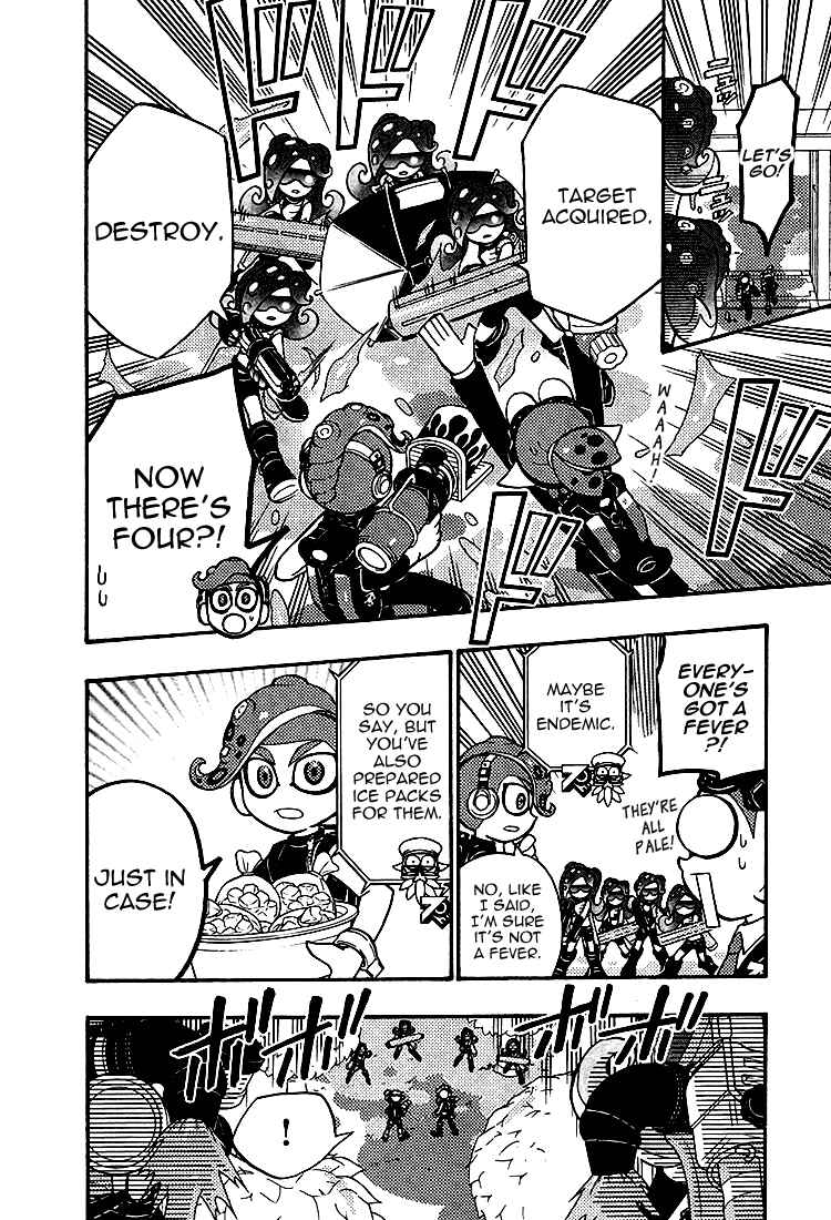 Page 24 Chapter 24 Splatoon