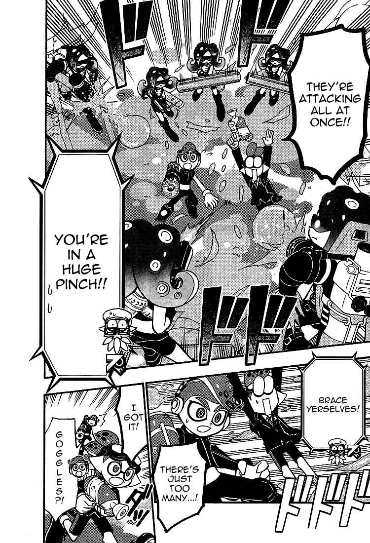 Page 26 Chapter 24 Splatoon
