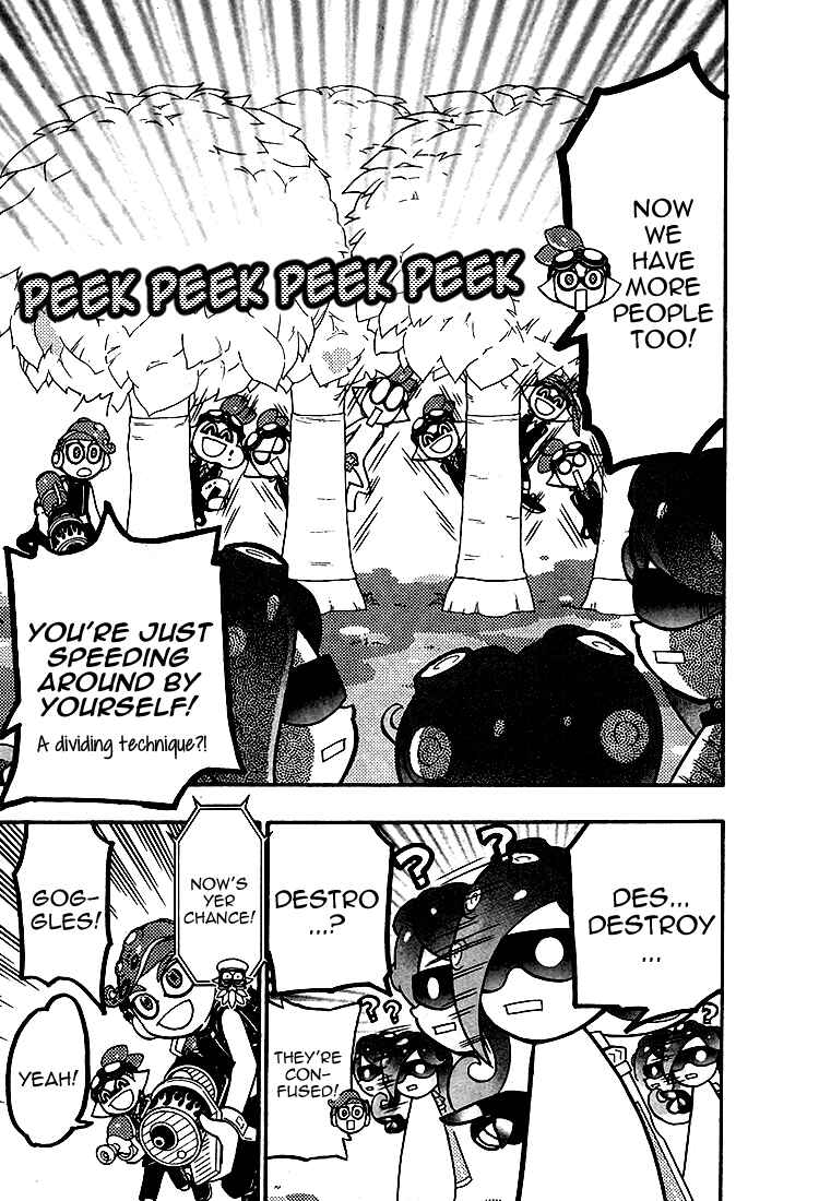 Page 27 Chapter 24 Splatoon