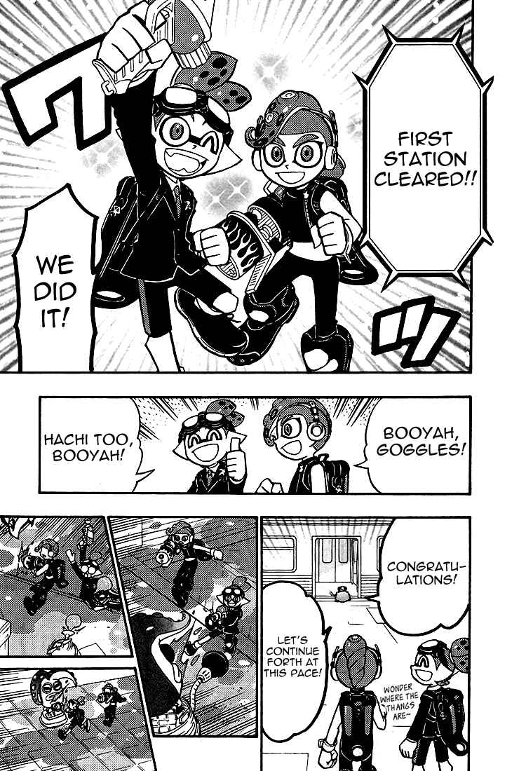 Page 29 Chapter 24 Splatoon
