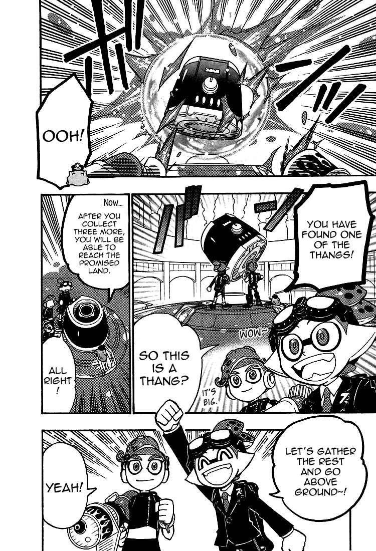 Page 30 Chapter 24 Splatoon