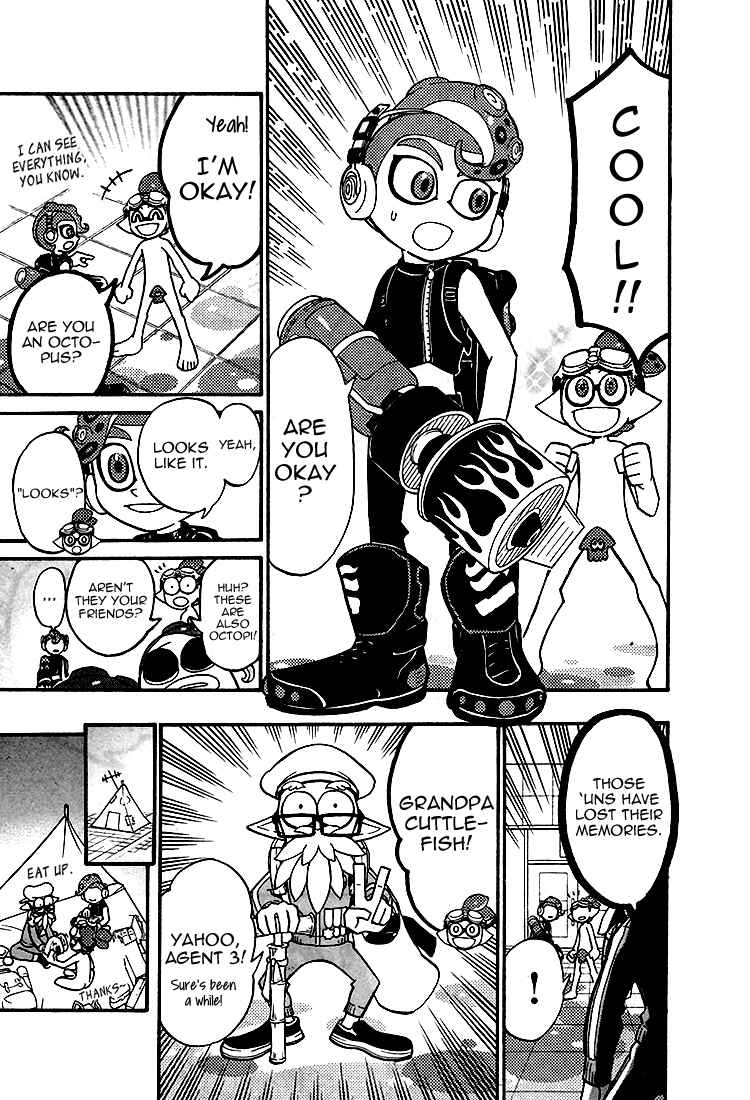 Page 6 Chapter 24 Splatoon
