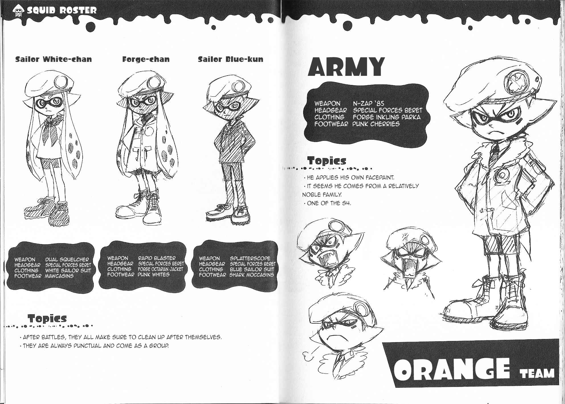 Page 2 Chapter 4.1 Splatoon