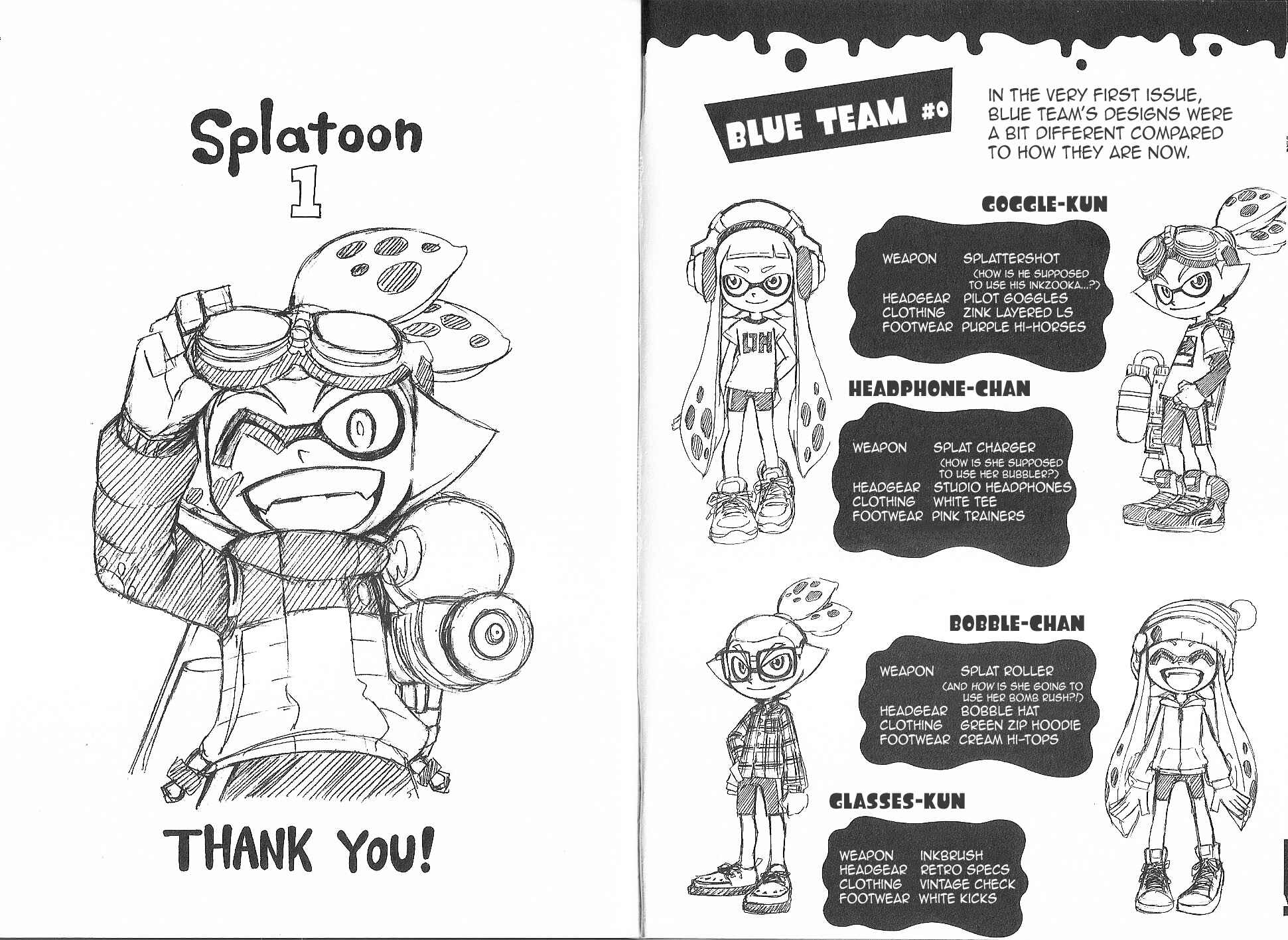 Page 6 Chapter 4.1 Splatoon